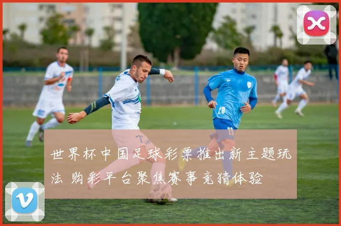 世界杯中国足球彩票推出新主题玩法 购彩平台聚焦赛事竞猜体验