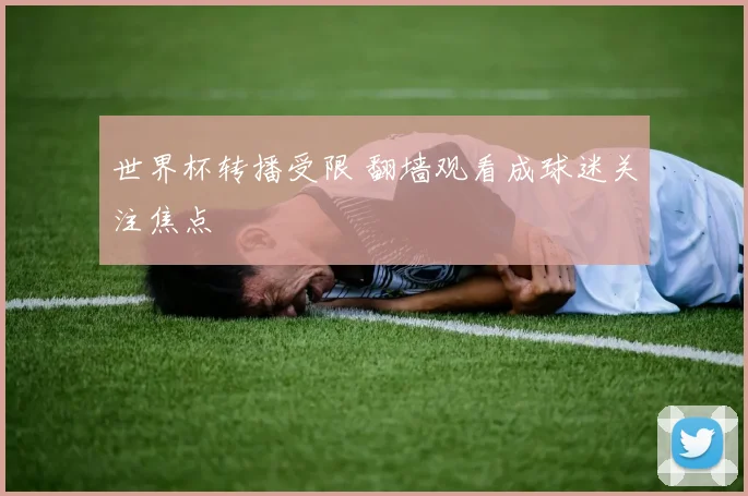 世界杯转播受限 翻墙观看成球迷关注焦点